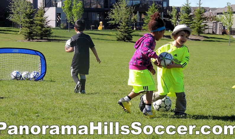 Calgary NW Summer Soccer camp for kids in July Calgary NW Summer Soccer camp for kids in July