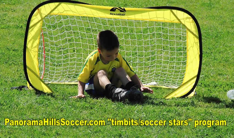 Panorama Hills timbits/soccer stars program update Panorama Hills timbits/soccer stars program update