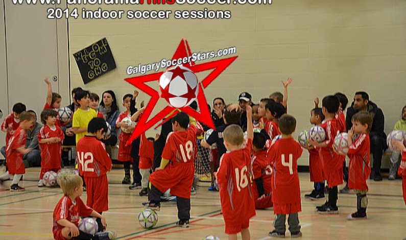 The KICK off 2014 Panorama Hills Indoor soccer program The KICK off 2014 Panorama Hills Indoor soccer program