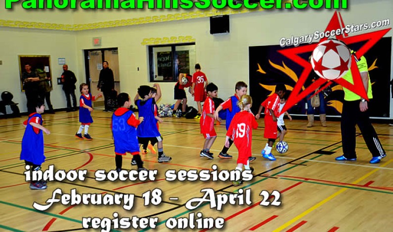 Panorama Hills Soccer February – April 2014 program – closed