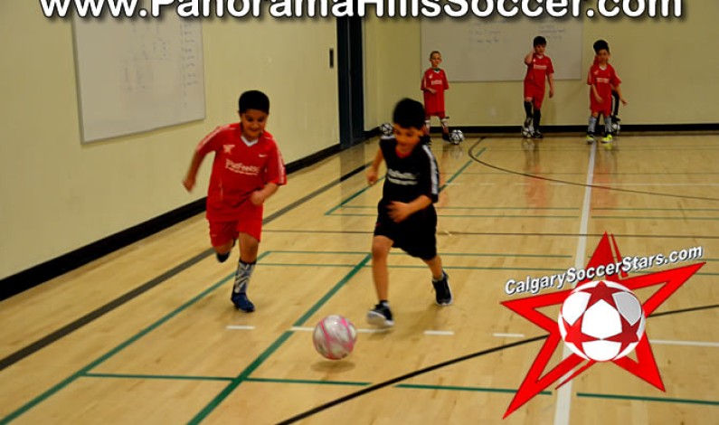 “Learn 2 Play” with PanoramaHIllsSoccer
