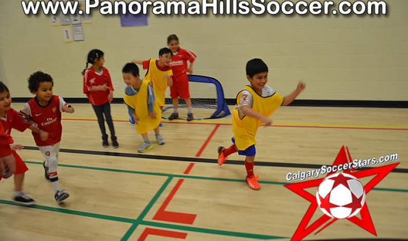 Indoor Soccer in Panorama Hills NW Indoor Soccer in Panorama Hills NW