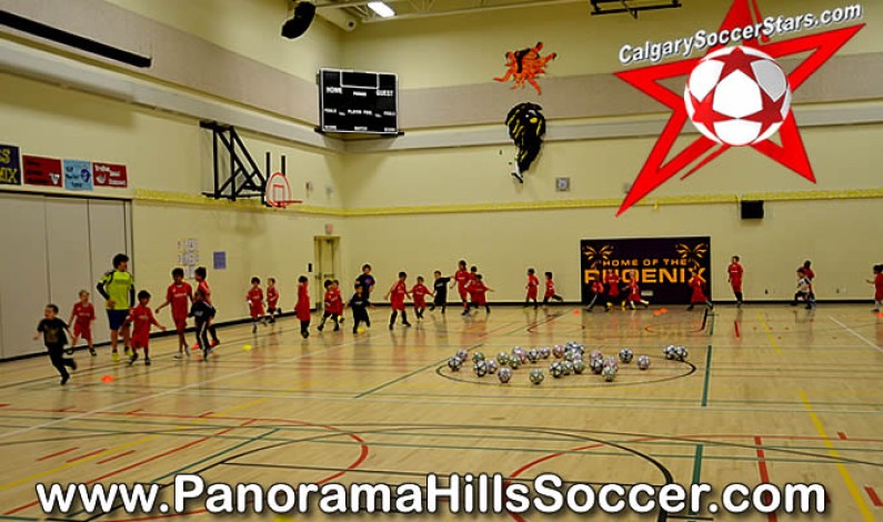 PanoramaHillsSoccer 2014 indoor soccer program