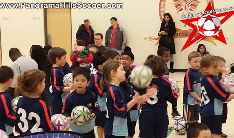Panorama Hills Soccer 2014 – “soccer plus” program