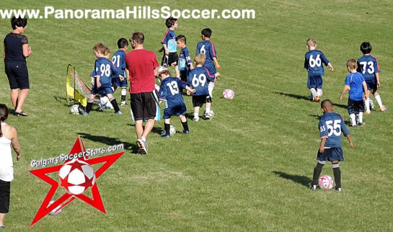 Soccer sessions continue as per schedule Soccer sessions continue as per schedule