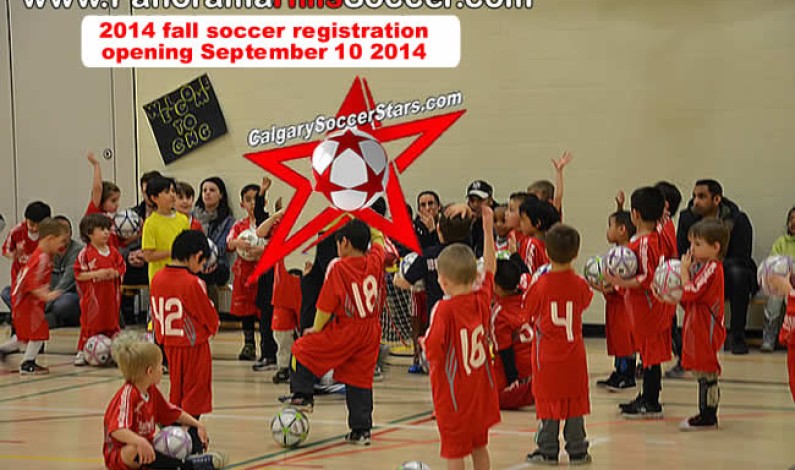 Indoor soccer for kids in Panorama Hills NW – fall 2014 Indoor soccer for kids in Panorama Hills NW – fall 2014