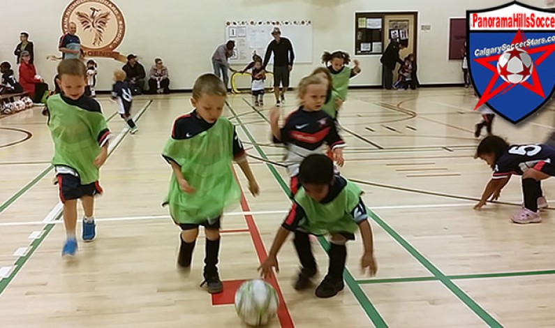 Panorama Hills Soccer – Indoor SEASON Kick-off Panorama Hills Soccer – Indoor SEASON Kick-off