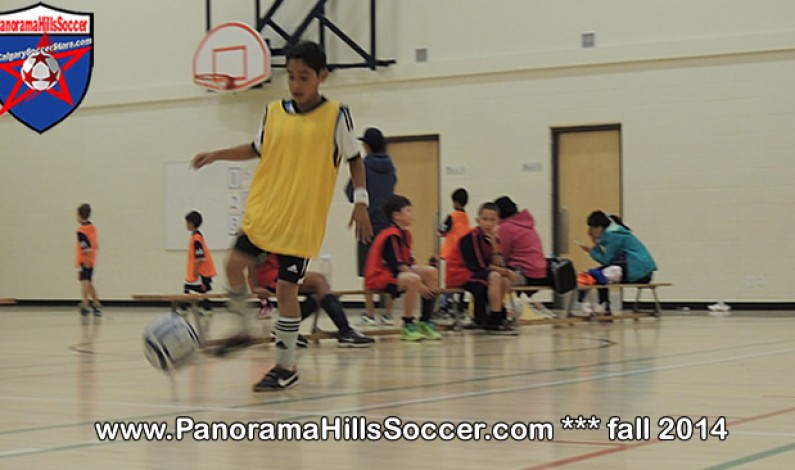 Winter soccer program 2015, opens Nov 21 2014 Winter soccer program 2015, opens Nov 21 2014