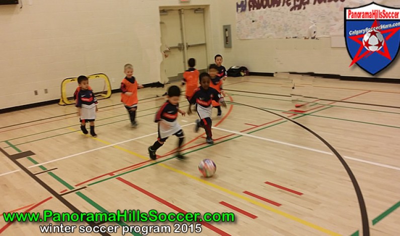 Your Family Day, Valentine Day – did you have a fun? Soccer is here…