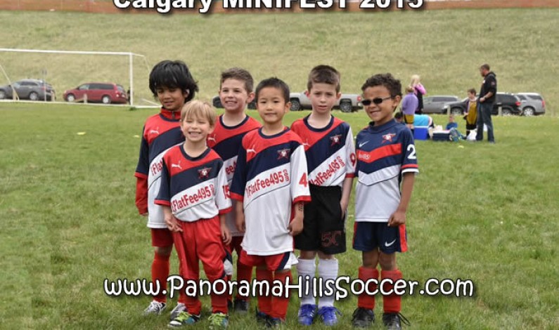 2015 Calgary MINIFEST – Thank you 2015 Calgary MINIFEST – Thank you