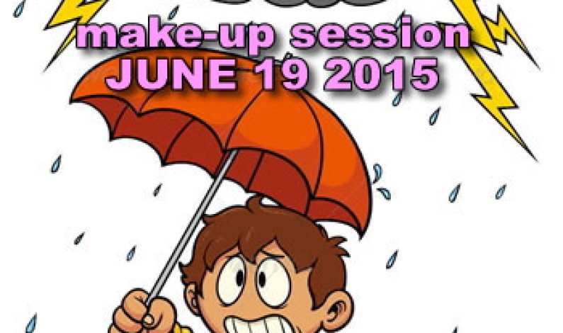 June 17 – no soccer practice June 17 – no soccer practice