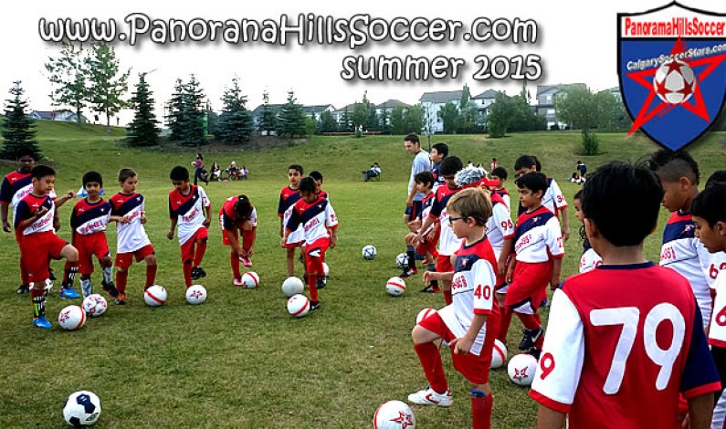 Summer soccer July-Aug schedule Panorama Hills Soccer Summer soccer July-Aug schedule Panorama Hills Soccer