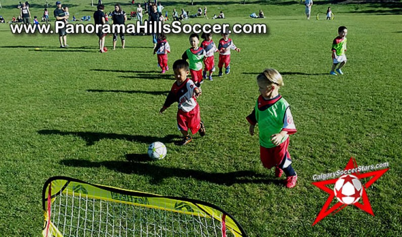 Panorama Hills “SPRING SOCCER” program – THANK YOU Panorama Hills “SPRING SOCCER” program – THANK YOU