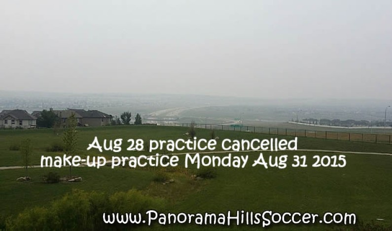 Aug 28 soccer cancelled Aug 28 soccer cancelled