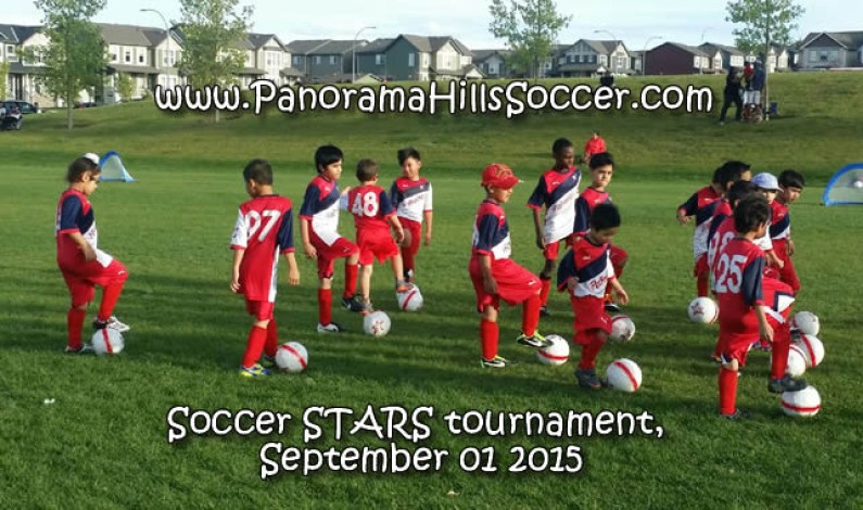 Tournament day – September 01, 2015 Tournament day – September 01, 2015