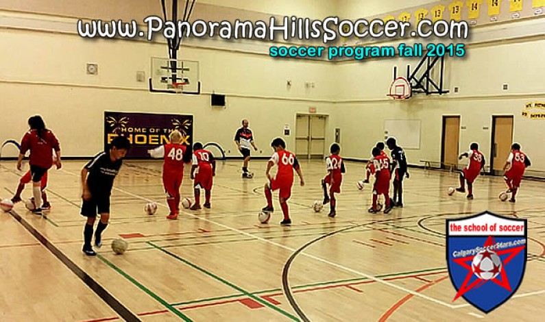 Soccer schedule – practices Oct 28-Dec 16 Soccer schedule – practices Oct 28-Dec 16