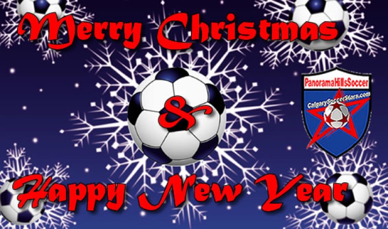 Merry Christmas & Happy New 2016 SOCCER year Merry Christmas & Happy New 2016 SOCCER year