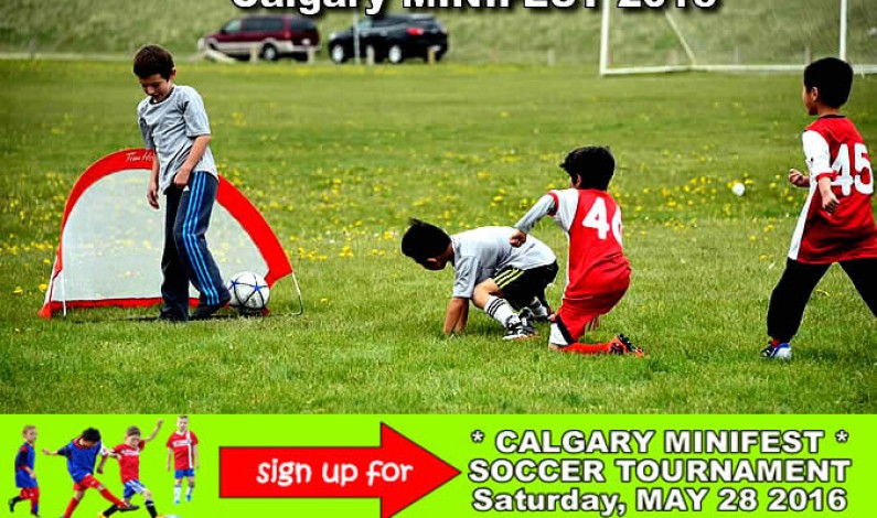 Soccer practice May 25 and TOURNAMENT May 28