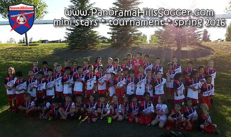 MINI STARS of 2016 SPRING PROGRAM & tournament MINI STARS of 2016 SPRING PROGRAM & tournament