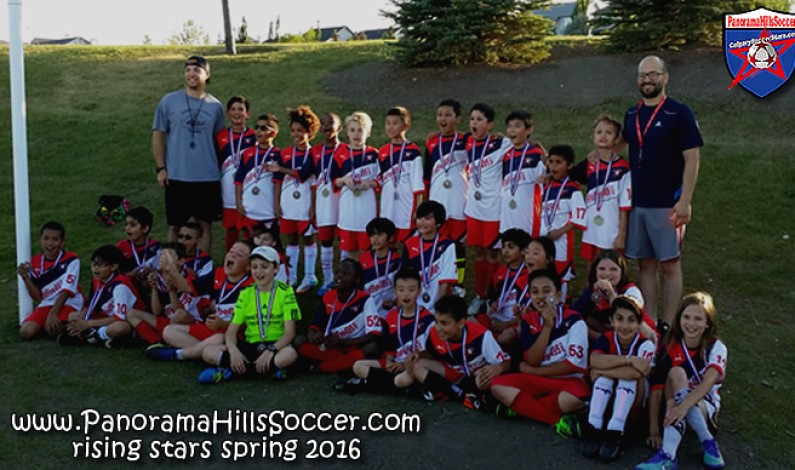 RISING STARS – 2016 SPRING tournament RISING STARS – 2016 SPRING tournament