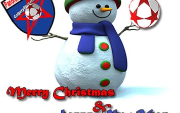 Merry Christmas & Happy New 2017, SOCCER year