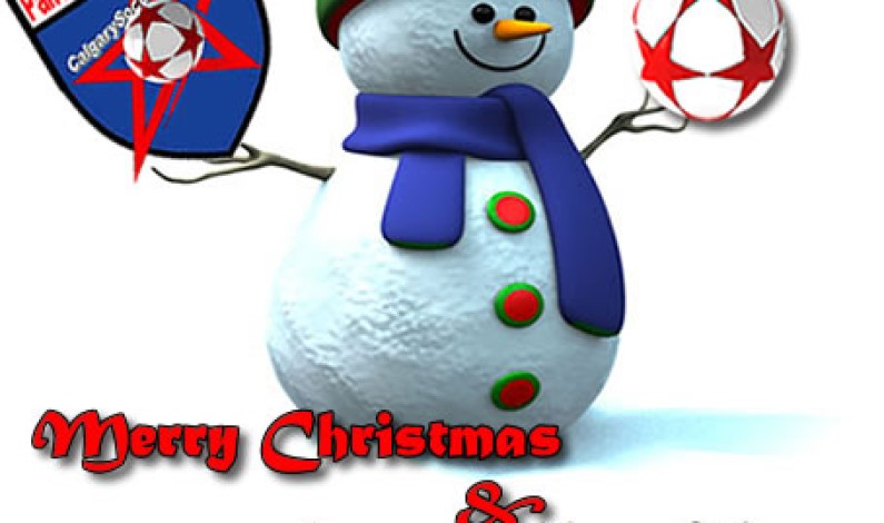 Merry Christmas & Happy New 2017, SOCCER year Merry Christmas & Happy New 2017, SOCCER year