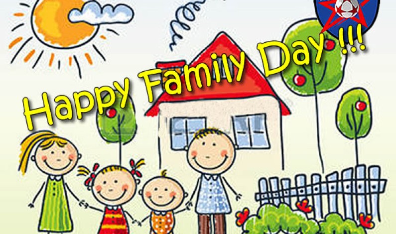 Happy Family Day !!! form Panorama Hills Soccer Happy Family Day !!! form Panorama Hills Soccer