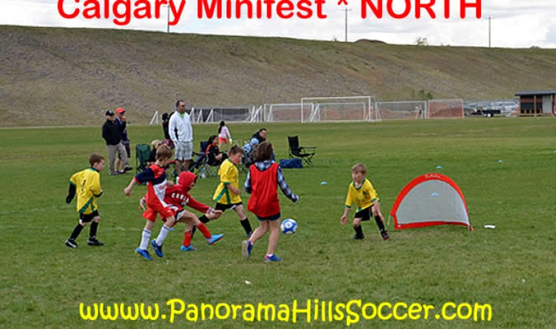 Calgary MINIFEST schedule of games for Panorama Hills Stars Teams Calgary MINIFEST schedule of games for Panorama Hills Stars Teams