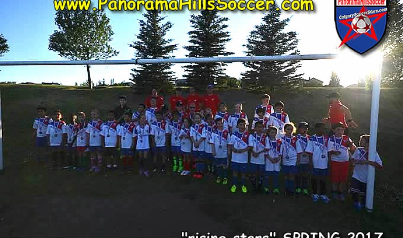 2017 Spring Soccer tournament – rising stars 2017 Spring Soccer tournament – rising stars