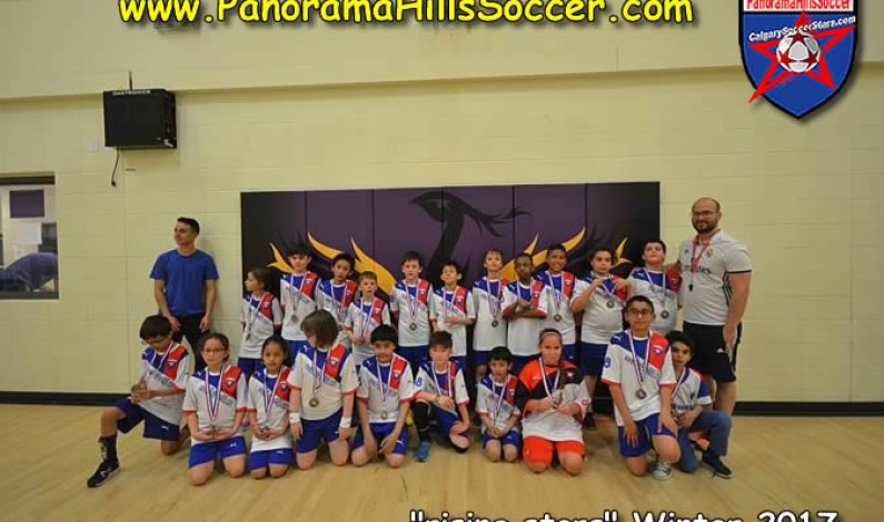 2017 Winter soccer tournament – “Rising Stars” 2017 Winter soccer tournament – “Rising Stars”