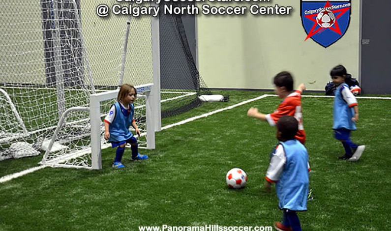 PanoramaHIlls Soccer Stars @ Calgary North Soccer Centre PanoramaHIlls Soccer Stars @ Calgary North Soccer Centre