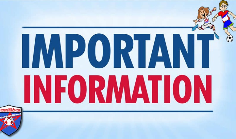 Soccer program & COVID-19 Soccer program & COVID-19