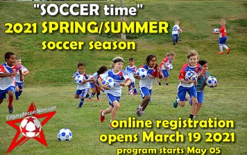 Panorama Hills Soccer for KIDS: 2021 SPRING/SUMMER season