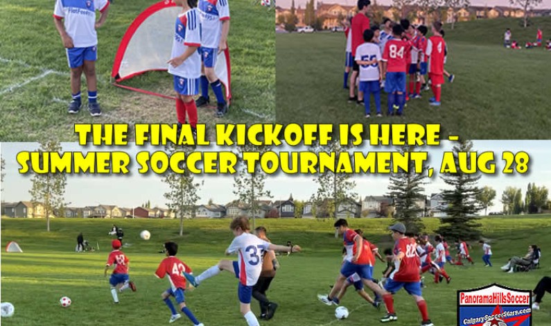 The Final Kickoff is Here – Don’t Miss Our Summer Soccer Tournament, Aug 28! The Final Kickoff is Here – Don’t Miss Our Summer Soccer Tournament, Aug 28!