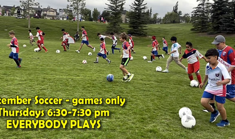 ⚽ Fall Soccer “Games” at Panamount Soccer Field – PanoramaHillsSocccer/CalgarySoccerStars ⚽ Fall Soccer “Games” at Panamount Soccer Field – PanoramaHillsSocccer/CalgarySoccerStars