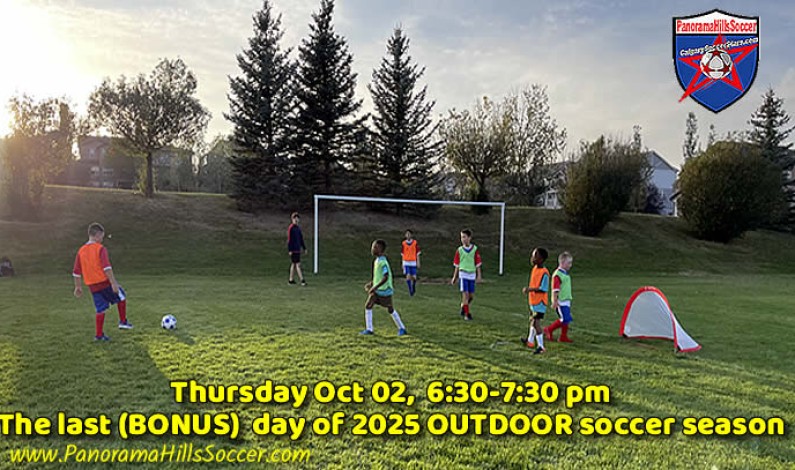Don’t Miss Our Final Kick of the 2025 Outdoor Soccer Season Don’t Miss Our Final Kick of the 2025 Outdoor Soccer Season