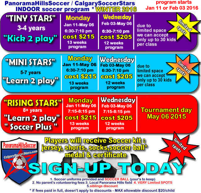 panorama-hills-soccer-for-kids-indoor-registration-2016
