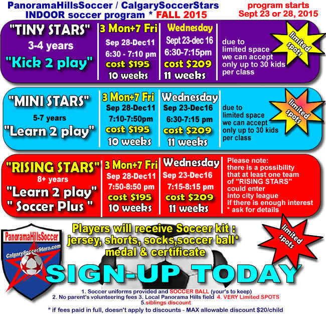 panorama-hills-soccer-for-kids-indoor-schedule