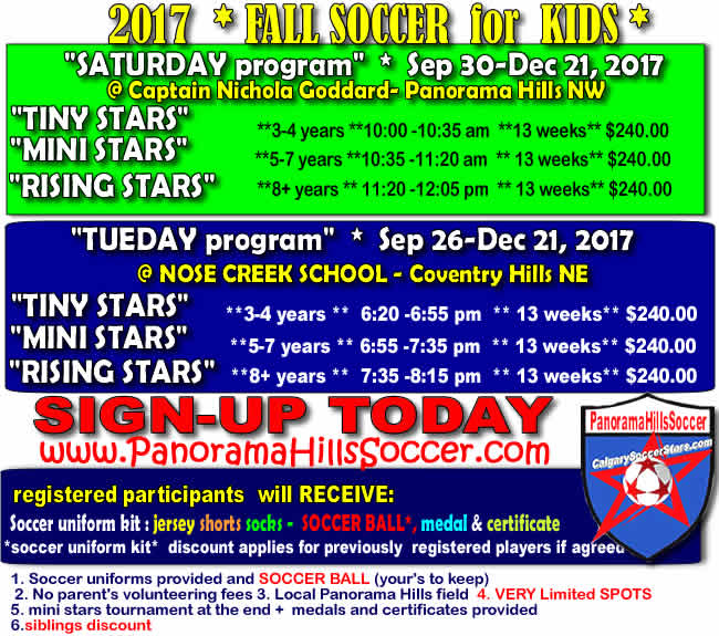 falll-schedule-soccer-for-kids-panorama-hills