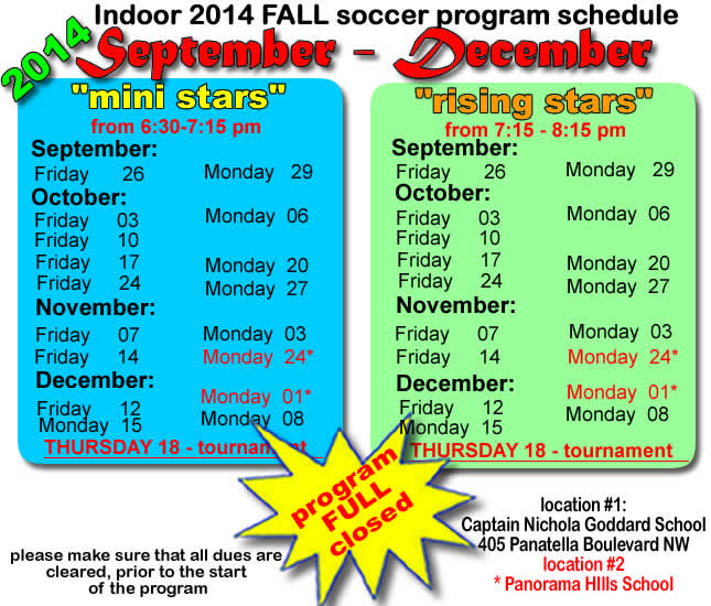 panorama-hills-soccer-schedule-fall-seasion1