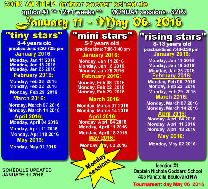 schedule-dates-mondays-2016