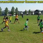 calgary soccer stars panorama soccer camp