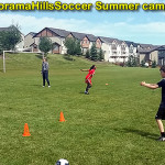 calgary soccer stars panorama soccer camp