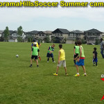 calgary soccer stars panorama soccer camp