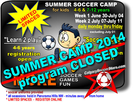 calgary-summer-soccer-camp-for-kids-panorama-hills-timbits-closed