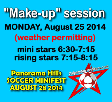 make-up-session-calgary-soccer-stars-panorama-hills-mini-fest