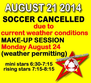 soccer cancelled AUGUST 21 2014 panoramaHIllsSoccer