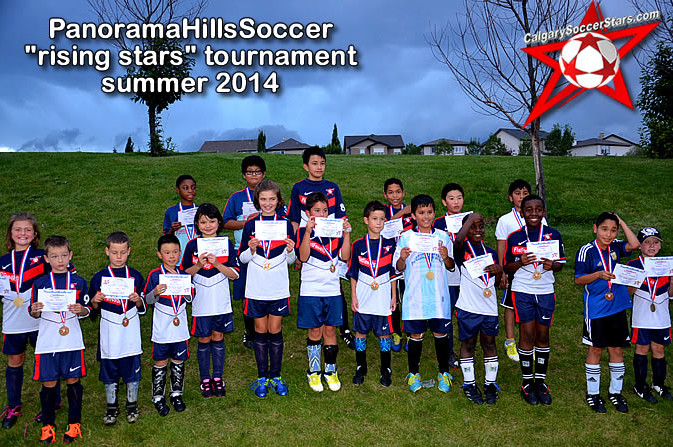 panorama-hills-soccer-rising-stars-tournament 2014
