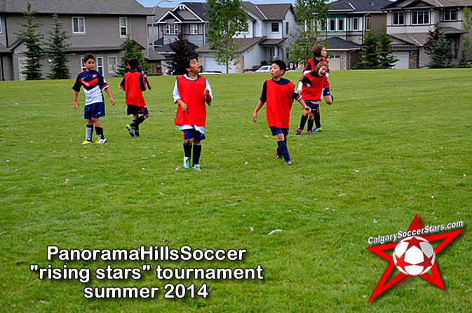 panorama-hills-soccer-rising-stars-tournament 2014, calgary soccer stars, ljuba djordjevic soccer, calgary timbits soccer nw