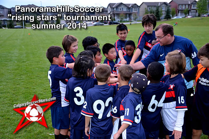panorama-hills-soccer-rising-stars-tournament 2014, calgary soccer stars, ljuba djordjevic soccer, calgary timbits soccer nw